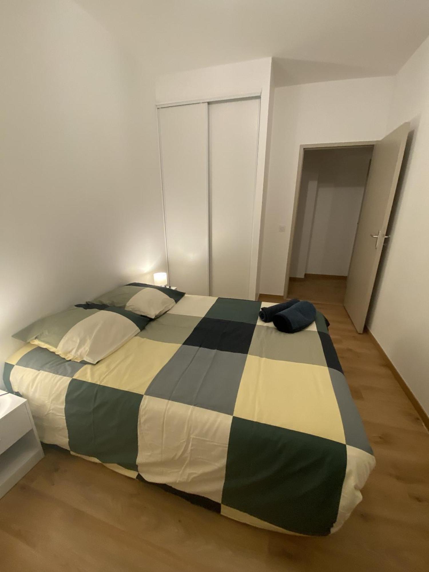 Royat : Superbe Appartement En Face Des Thermes Extérieur photo